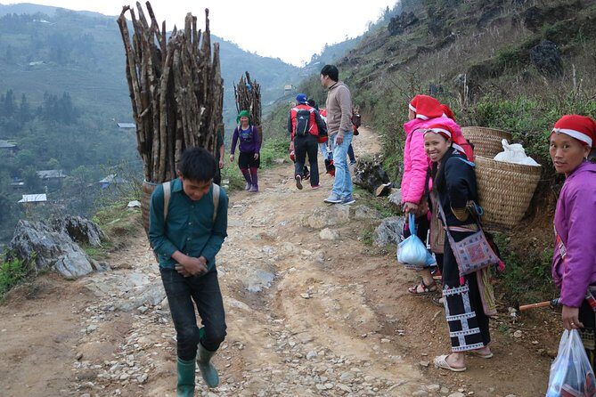 Sapa Motorbike Tour 2 Days 1 Night Off The Beaten Track - The Itinerary in Detail