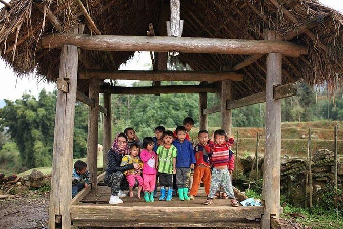 Sapa Private Car Tour - 1 Day Enjoy the Rice Terraced Fields - Key Points