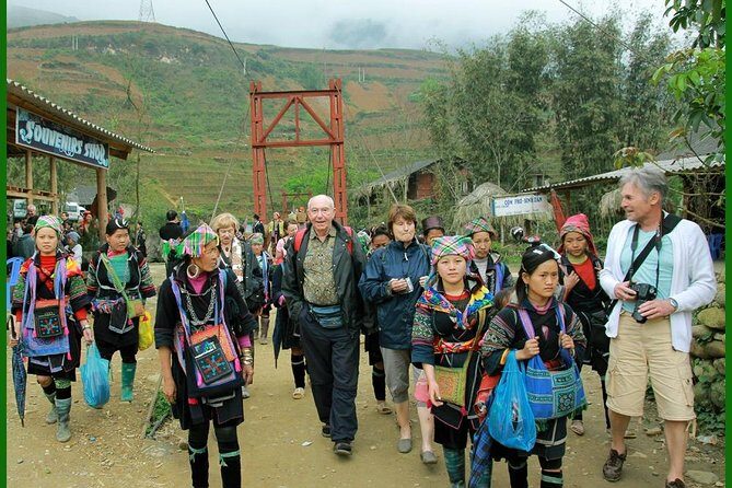 Sapa Private Car Tour - 1 Day Enjoy the Rice Terraced Fields - Transportation and Practicalities