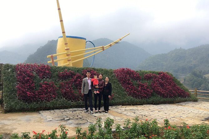 Sapa Private Trekking Through Rice Terraced Fields - 1Day - What We Loved About the Tour