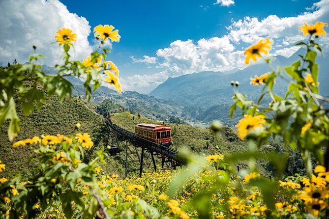 Sapa: Trek, Food, Culture, Fansipan Cable Car & Train from Hanoi - A Closer Look at the Itinerary and Experience