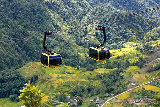 Sapa: Trek, Food, Culture, Fansipan Cable Car & Train from Hanoi - Frequently Asked Questions