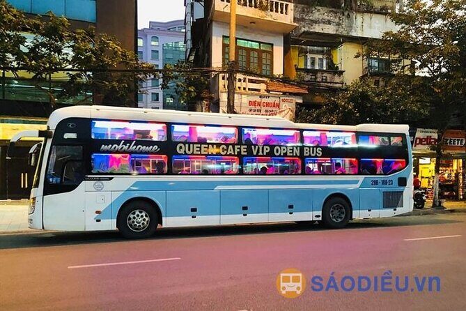 Sapa Trek Tour with Sleeper Bus/Night Train - Overnight at Hotel - Transportation & Accommodation: Comfort and Convenience