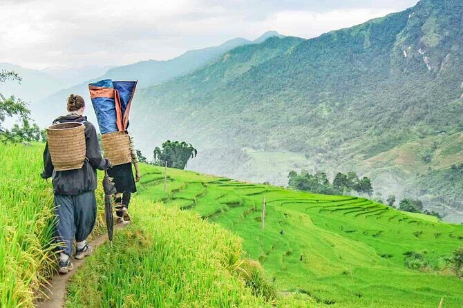 Sapa Trek Tour with Sleeper Bus/Night Train - Overnight at Hotel - Who Will Love This Tour?