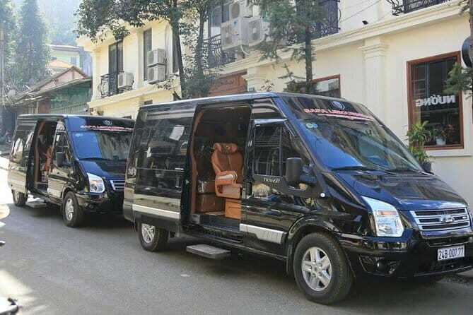 Sapa Trek Tours -2D1N Stay At 3*** - TRANSFER BY LIMOUSINE VAN - What’s Included and What’s Not