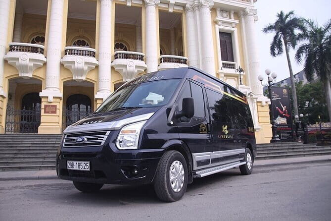 Sapa Trek Tours -2D1N Stay At 3*** - TRANSFER BY LIMOUSINE VAN - The Accommodation: 3-Star Hotel Comfort