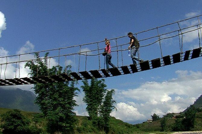 Sapa Trek Tours -2D1N Stay At 3*** -TRANSFER BY SLEEPING BUS - The Value and Authenticity of the Experience