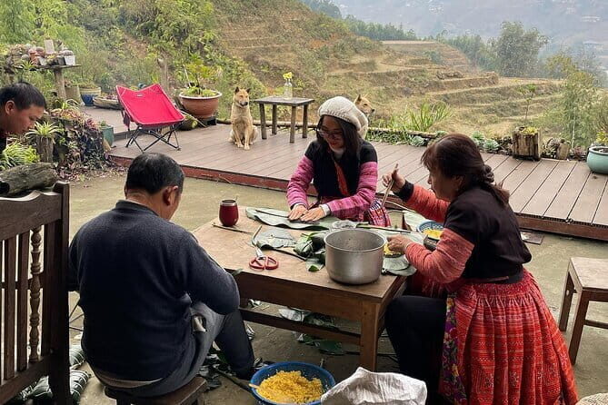Sapa Trekking & Cooking with HMong Locals Local Culture - What’s Included & What’s Not