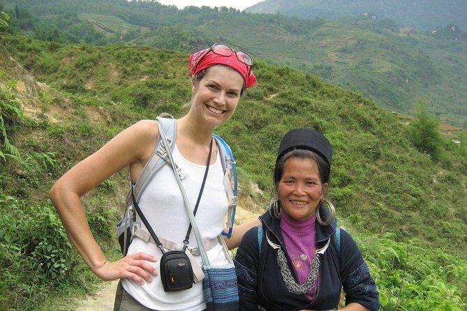 Sapa trekking tour 2 days 1 night by bus from Ha Noi - Day 2: Deeper Into Sapa’s Ethnic Heartland
