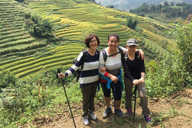 Sapa trekking tour 2 days 1 night by bus from Ha Noi - An Authentic, Well-Rounded Experience