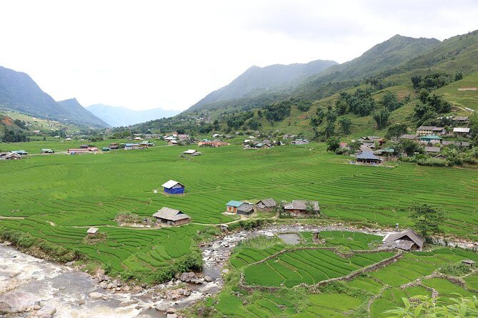 Sapa Trekking Tour by Night Train from Hanoi 3 Night - 2 day Small-Group - Final Thoughts