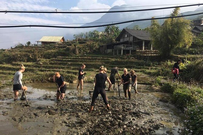 Sapa trekking - Unique Route - 2D1N - FAQ