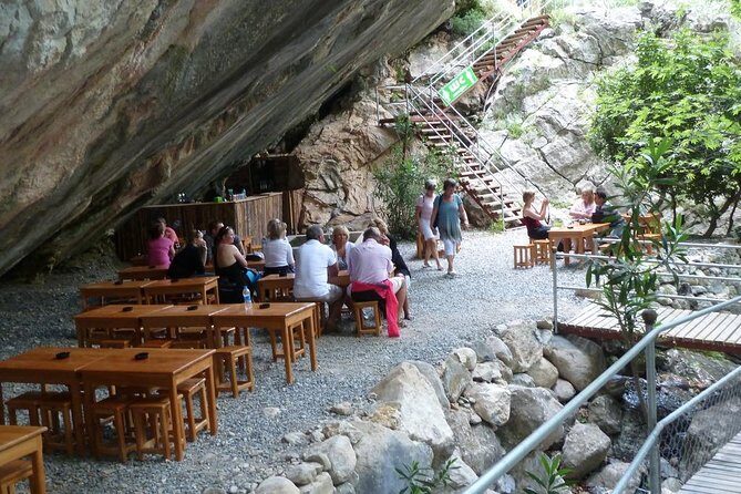 Sapadere Canyon and Dwarf Cave with Dim River Lunch - Exploring Alanya’s Natural Wonders: The Full Experience