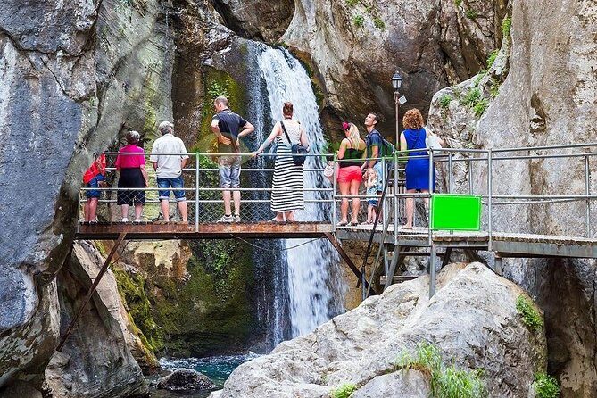 Sapadere Canyon and Dwarf Cave with Dim River Lunch - Frequently Asked Questions