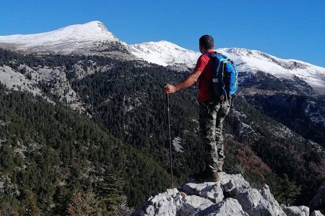 Sapadere Canyon Hiking Tour From Alanya - The Sum Up