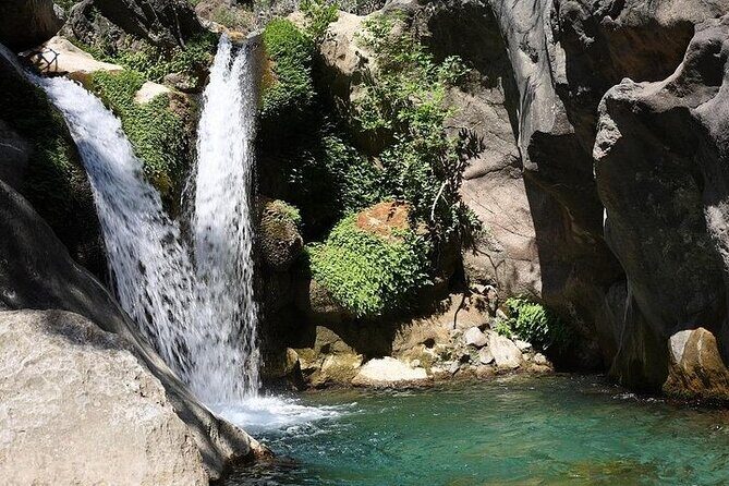 Sapadere Canyon Tour from Alanya - A Deep Dive Into the Sapadere Canyon Experience