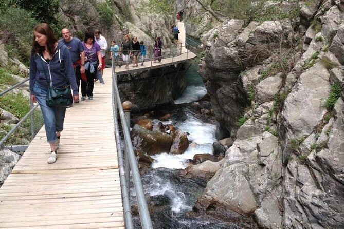 Sapadere Canyon Tour from Alanya - Transport and Group Size