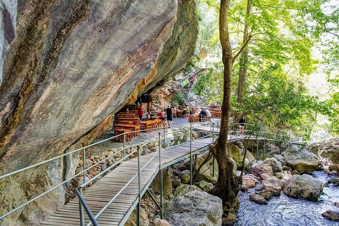 Sapadere Canyon Tour from Alanya - FAQ
