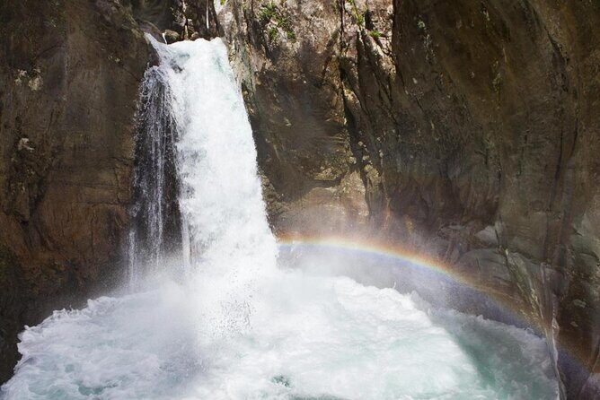 Sapadere Canyon Tour with Waterfalls and Lunch - Experience the Natural Beauty of Sapadere Canyon with Waterfalls and Lunch