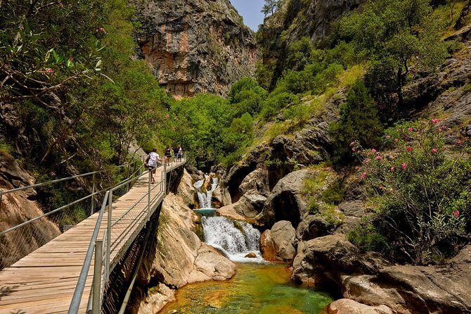 Sapadere Canyon Tour with Waterfalls and Lunch - Key Points