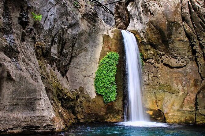Sapadere Canyon & Waterfall Tour w. Lunch & Transfer from Alanya - An In-Depth Look at the Sapadere Canyon & Waterfall Tour