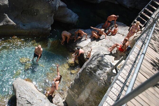 Sapadere Canyon & Waterfall Tour w. Lunch & Transfer from Alanya - FAQ