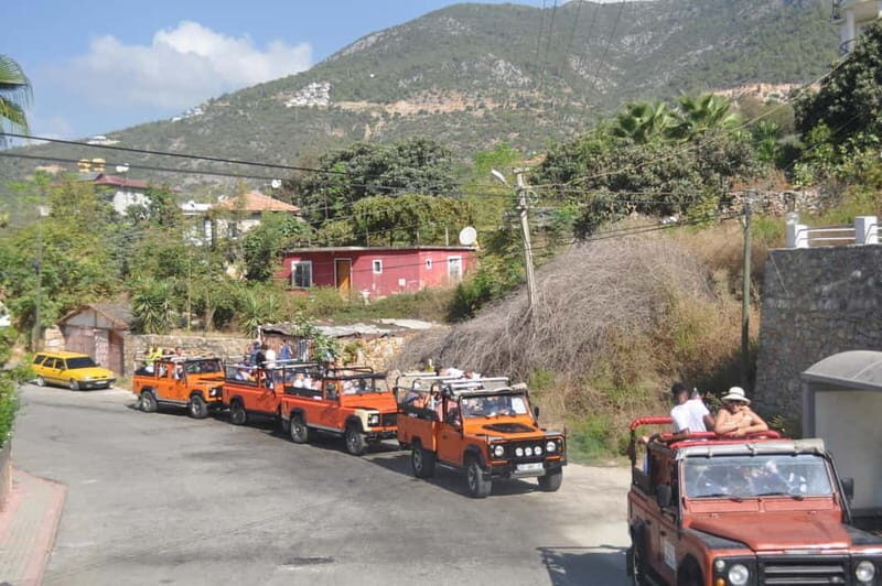 Sapadere Jeep Safari: Taurus Mountains, Waterfall & Cave - Authentic Feedback from Travelers