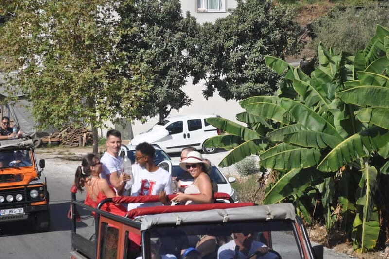 Sapadere Jeep Safari: Taurus Mountains, Waterfall & Cave - The Sum Up