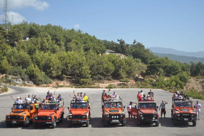Sapadere Jeep Safari: Taurus Mountains, Waterfall & Cave - FAQs