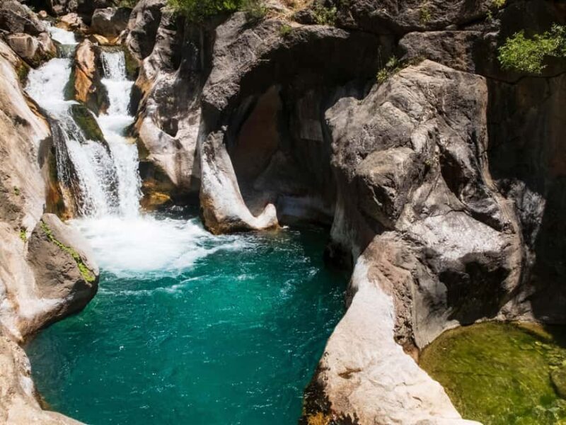 Sapadere: Waterfalls, Nature & Splash Adventure from Alanya - What to Expect on the Tour