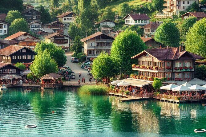 Sapanca and Masukiye from Istanbul with Lunch and Hotel pickup - The Sum Up