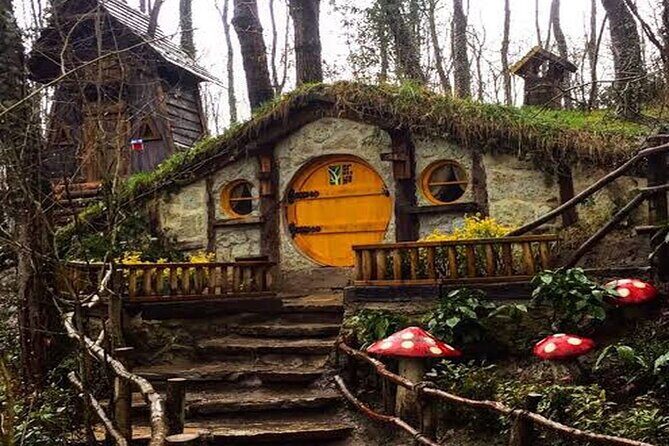 Sapanca Lake Tour with Lunch From Istanbul - Ormanya Wildlife Park