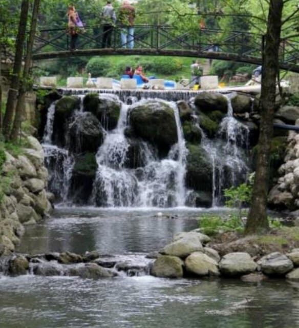 Sapanca & Masukiye Full-Day Tour with Lunch and Transfers - Key Points