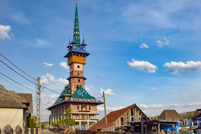 Sapanta & Merry Cemetery walking tour - Who Should Book This Tour?