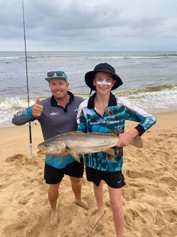 Sapphire Coast: Beach Fishing Tour - An Authentic Beach Fishing Experience on Australia’s Sapphire Coast