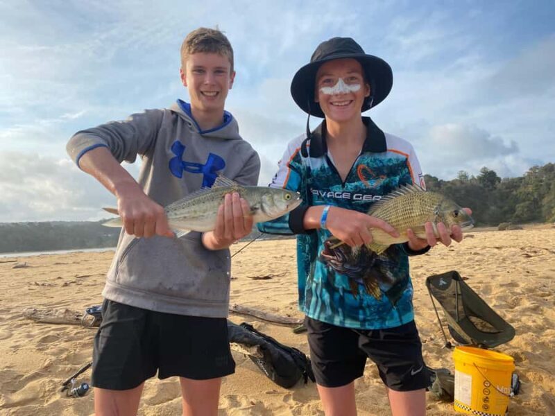 Sapphire Coast: Beach Fishing Tour - The Sum Up