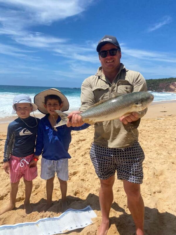 Sapphire Coast: Beach Fishing Tour - FAQs