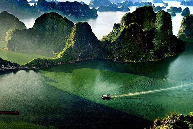 Sapphire Cruise Halong Bay 2Days 1Night on 4 Star Cruise - Who Should Consider This Cruise?