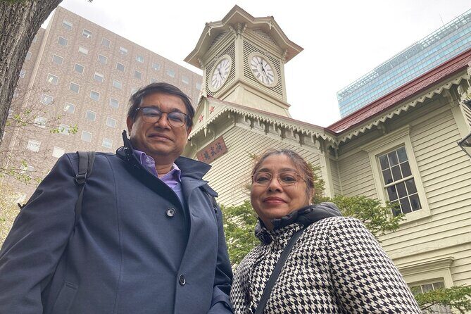 Sapporo 6hr Private Tour with Government Licensed Guide - Key Points