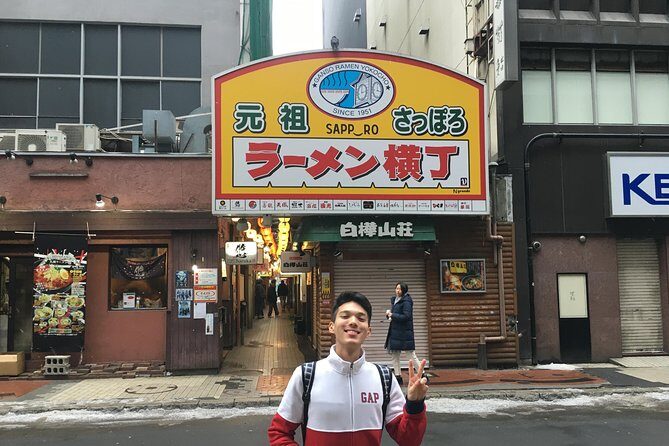 Sapporo 6hr Private Tour with Government Licensed Guide - FAQ