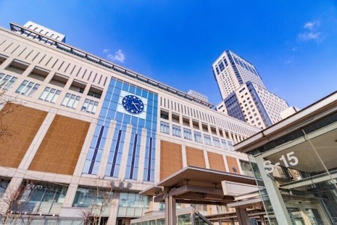 Sapporo Afternoon Walking Tour 2h 30mins - FAQ