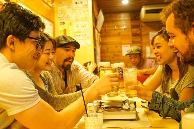 Sapporo Bar Hopping Food Tour - Introducing the Tour