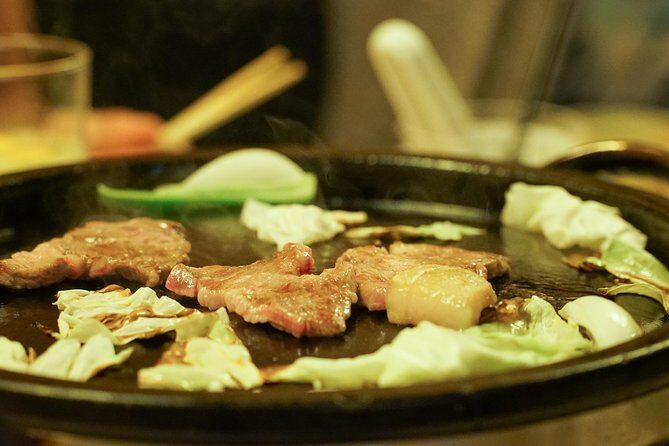 Sapporo Bar Hopping Food Tour - The The Sum Up