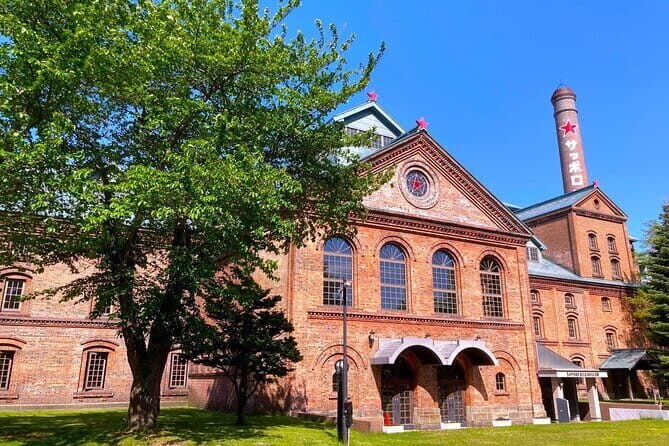 Sapporo Beer Museum from Otaru - Key Points