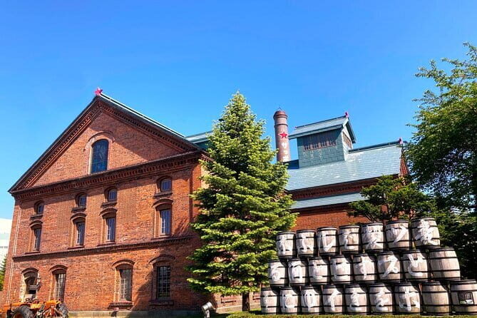 Sapporo Beer Museum from Otaru - An In-Depth Look at the Tour
