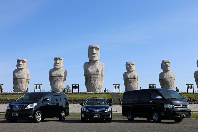 [Sapporo] Go by private car! Takino Cemetery, Hokkaido Shrine, Shiroi Koibito Park - The Practical Side: What You Need to Know