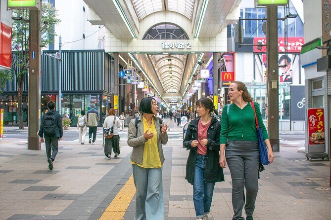 Sapporo Local's Tanukikoji: More Than Meets the Eye - Frequently Asked Questions