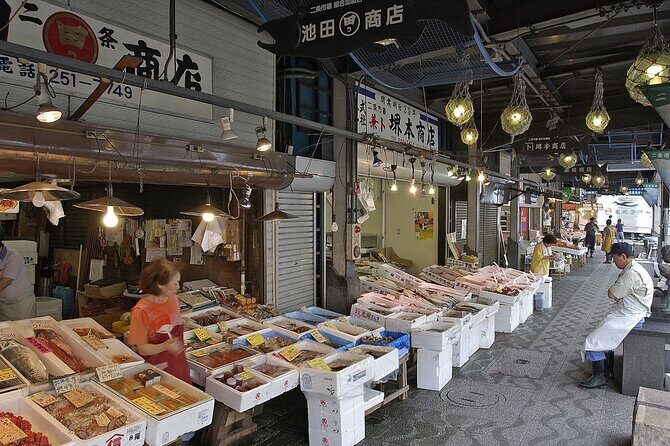 Sapporo Market to Table: Fresh Hokkaido Produce Cooked by a Chef - Introduction