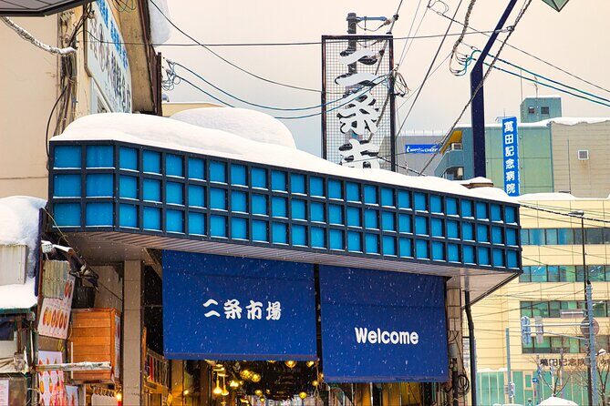 Sapporo Market to Table: Fresh Hokkaido Produce Cooked by a Chef - The Sum Up