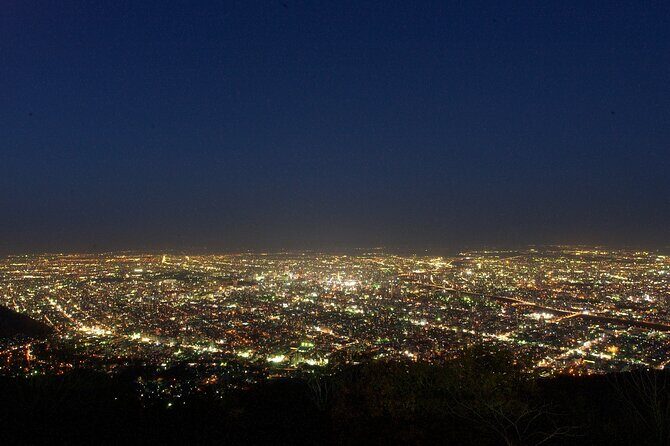 Sapporo Mt. Moiwa & Asahiyama Memorial Park Night View Trip - An In-Depth Look at the Tour Experience